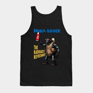 Nuka-Lover: The Radroach's Refreshment Tank Top